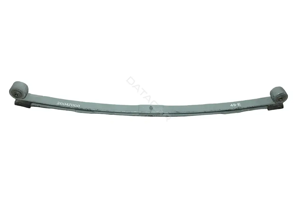 Рессора ZentParts Z42536