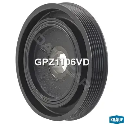 Шкив коленвала KRAUF GPZ1106VD