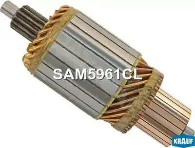 Якорь стартера KRAUF SAM5961CL