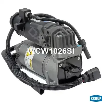 Компрессор пневмоподвески KRAUF WCW1026SI
