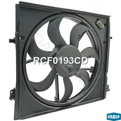 Вентилятор радиатора KRAUF RCF0193CD