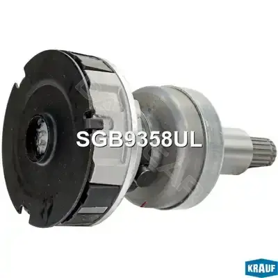 Бендикс стартера KRAUF SGB9358UL