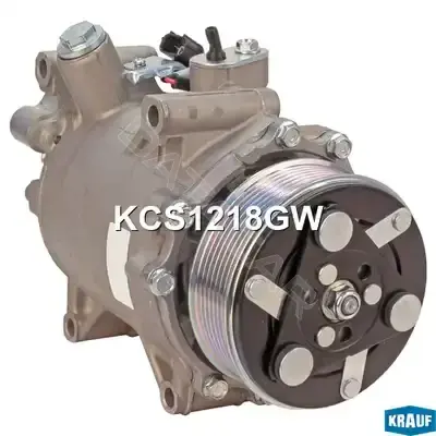 Компрессор кондиционера KRAUF KCS1218GW