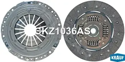Комплект сцепления KRAUF CKZ1036AS
