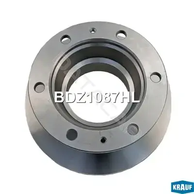 Тормозные диски KRAUF BDZ1087HL