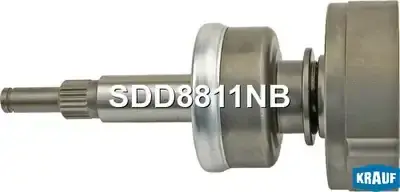 Бендикс стартера KRAUF SDD8811NB