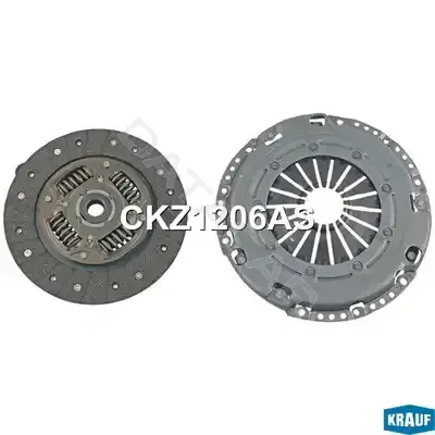 Комплект сцепления KRAUF CKZ1206AS