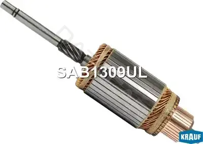 Якорь стартера KRAUF SAB1309UL