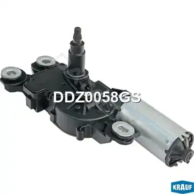 Мотор стеклоочистителя KRAUF DDZ0058GS