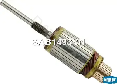 Якорь стартера KRAUF SAB1493YN