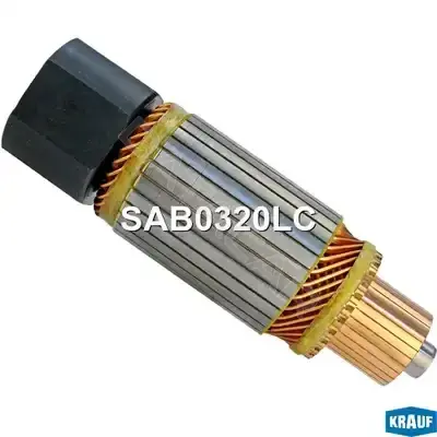 Якорь стартера KRAUF SAB0320LC