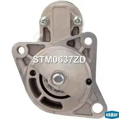 Стартер KRAUF STM0637ZD