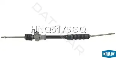 Рулевая рейка KRAUF HNQ5179GQ