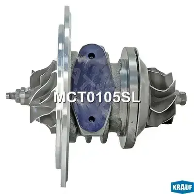 Турбина KRAUF MCT0105SL
