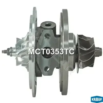 Турбина KRAUF MCT0353TC