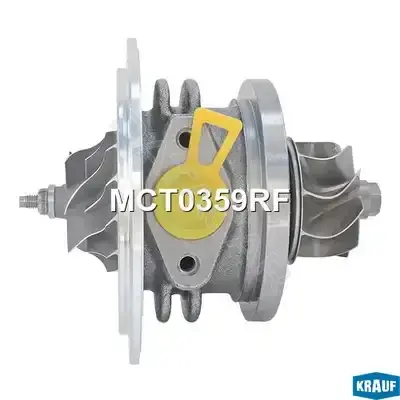 Турбина KRAUF MCT0359RF