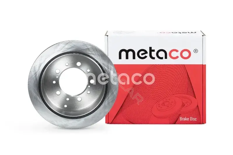 Тормозные диски METACO 3060-019