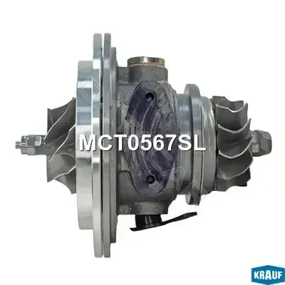 Турбина KRAUF MCT0567SL