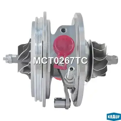 Турбина KRAUF MCT0267TC