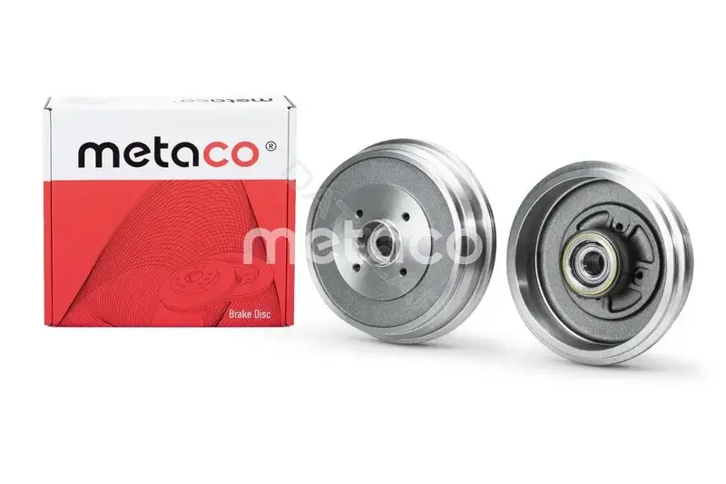 Тормозной барабан METACO 3070112