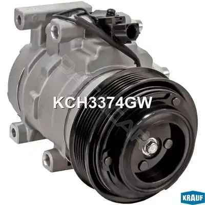 Компрессор кондиционера KRAUF KCH3374GW