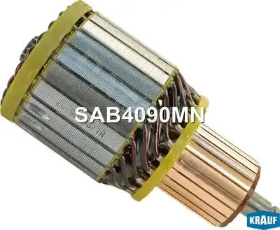 Якорь стартера KRAUF SAB4090MN