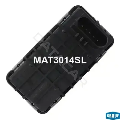 Турбина KRAUF MAT3014SL