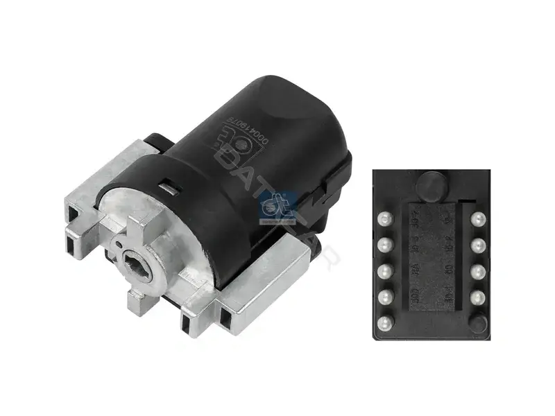 Контактная группа замка зажигания DT Spare Parts 1.19240