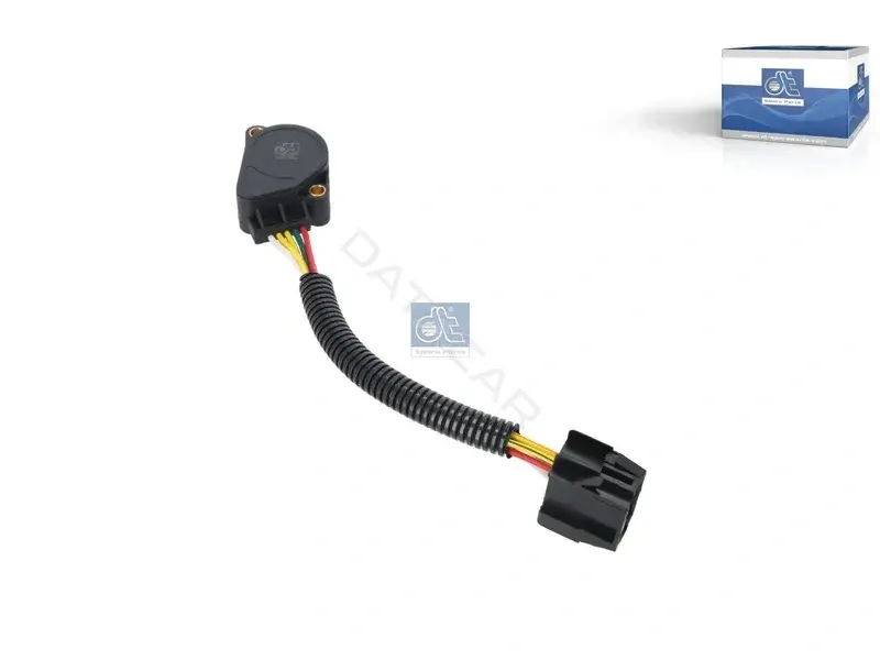 Датчик положения педали акселератора DT Spare Parts 2.16237