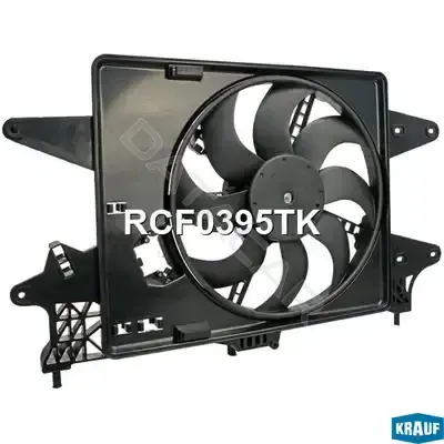 Вентилятор радиатора KRAUF RCF0395TK