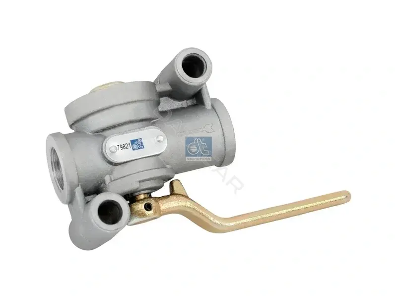 Кран пневмосистемы DT Spare Parts 4.60314