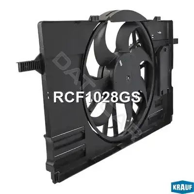 Вентилятор радиатора KRAUF RCF1028GS