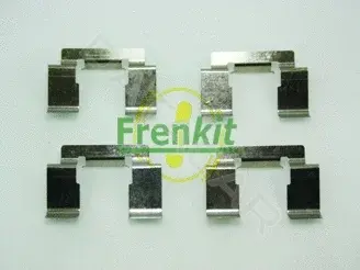 Ремкомплект тормозных колодок FRENKIT 901235