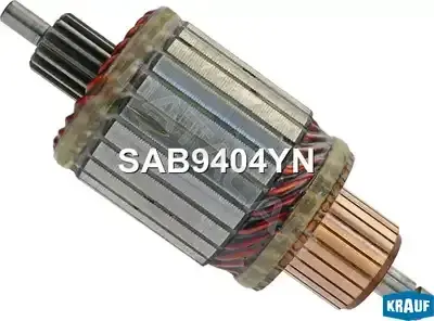 Якорь стартера KRAUF SAB9404YN