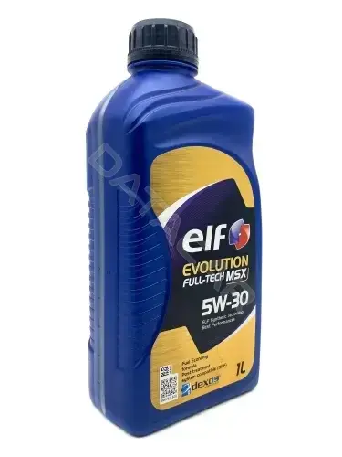 Масло моторное ELF 213931