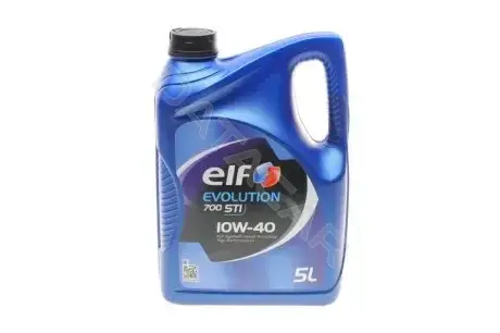 Масло моторное ELF 214124
