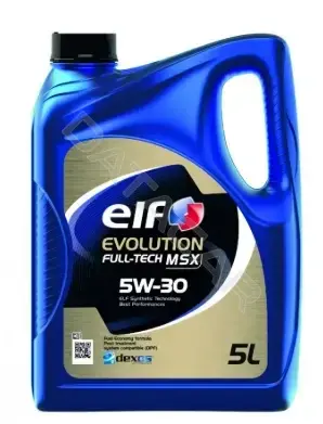 Масло моторное ELF 213932
