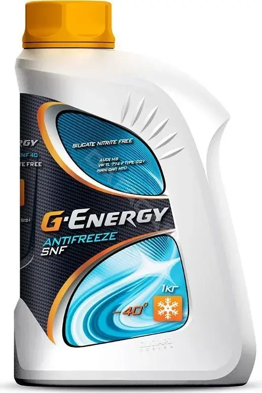 Антифриз GENERGY 2422210099