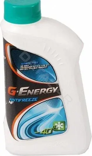 Антифриз GENERGY 2422210118
