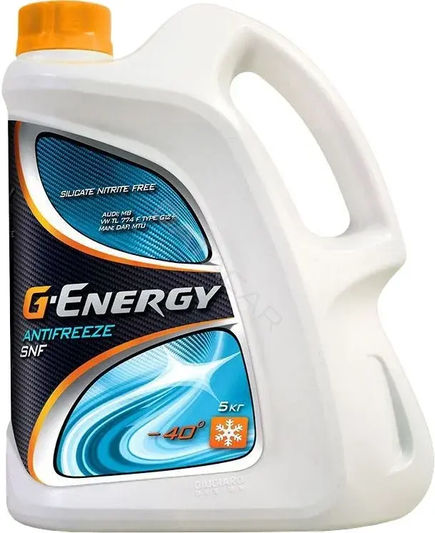 Антифриз GENERGY 2422210100