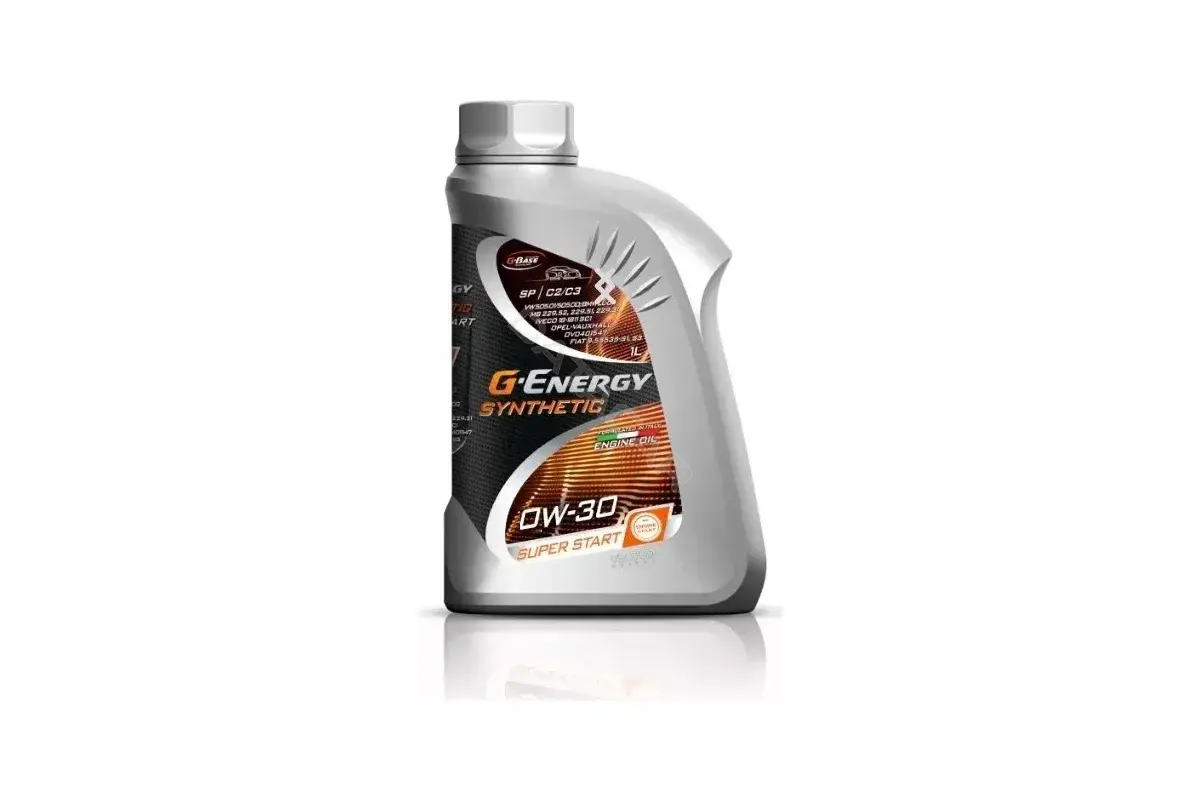 Масло моторное GENERGY 253140487