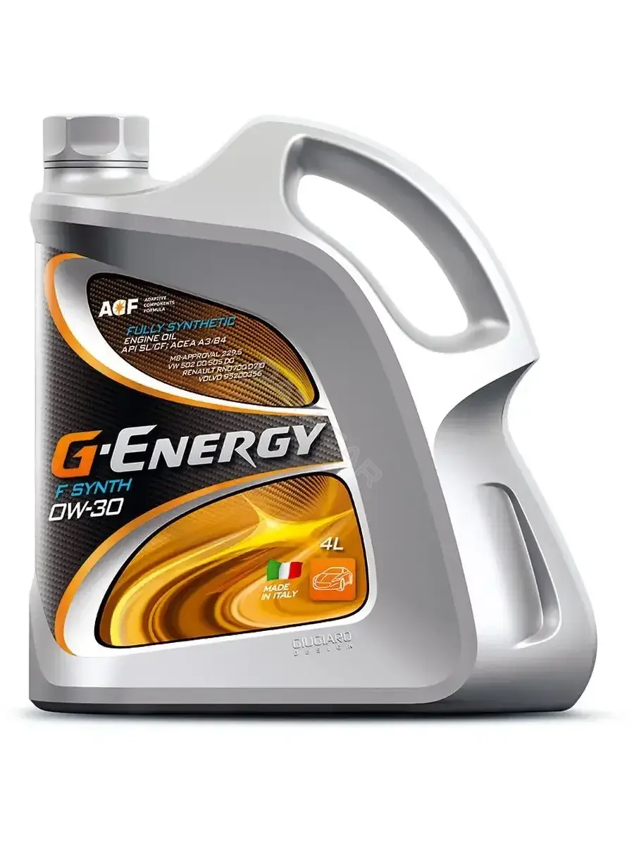 Масло моторное GENERGY 253140594