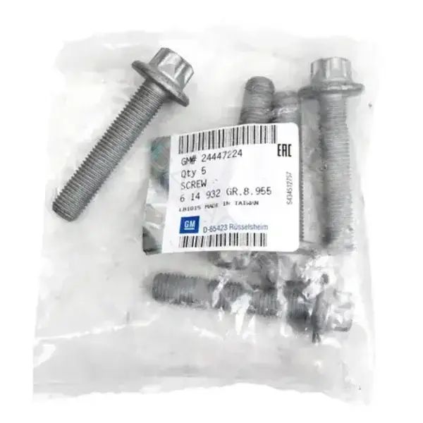 Болт подвески GM 24447224