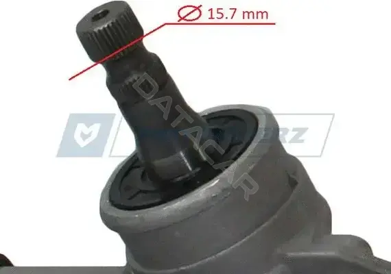 Рулевая рейка MOTORHERZ M50131NW