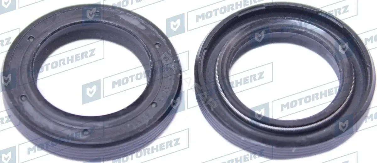 Сальник коленвала MOTORHERZ HA0331