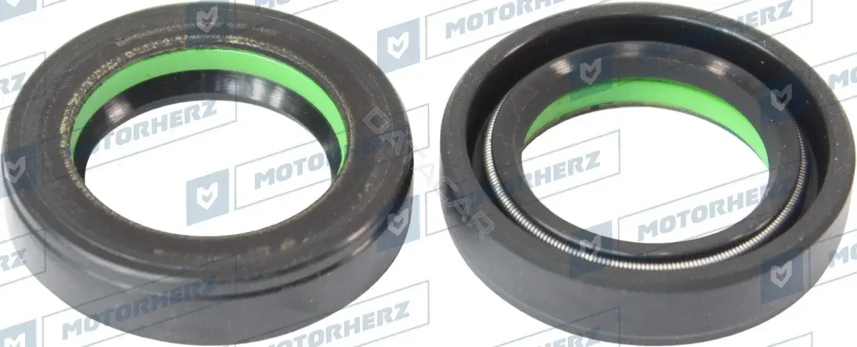 Сальник коленвала MOTORHERZ HA0669