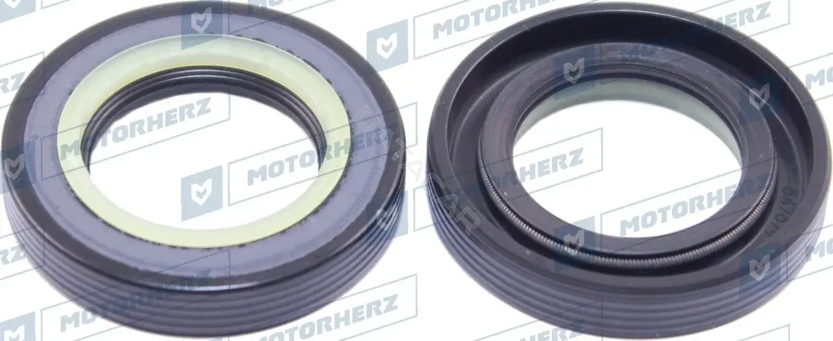 Сальник коленвала MOTORHERZ HA0911