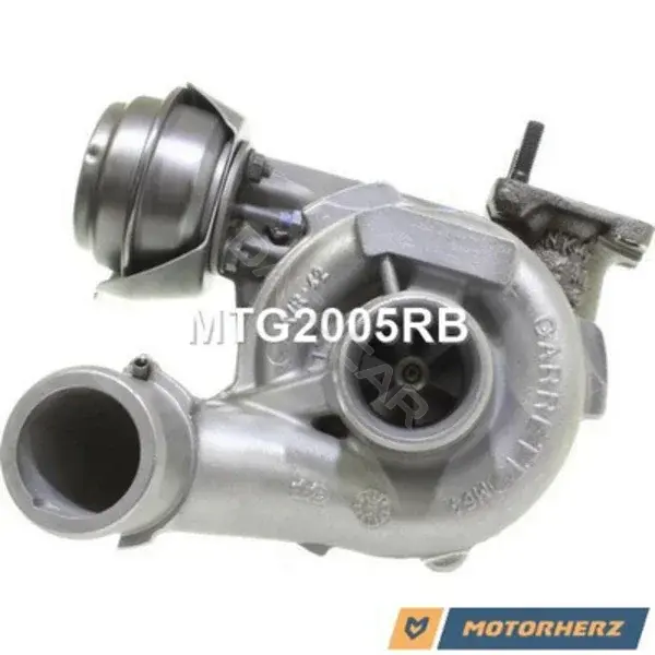 Турбина MOTORHERZ MTG2005RB
