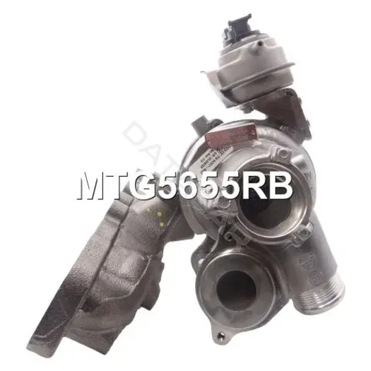 Турбина MOTORHERZ MTG5655RB
