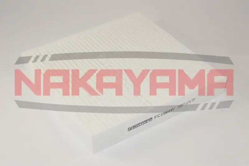 Фильтр салонный NAKAYAMA FC186NY